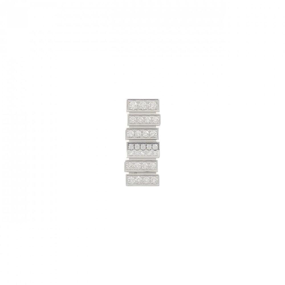 DIOR Silver Earrings